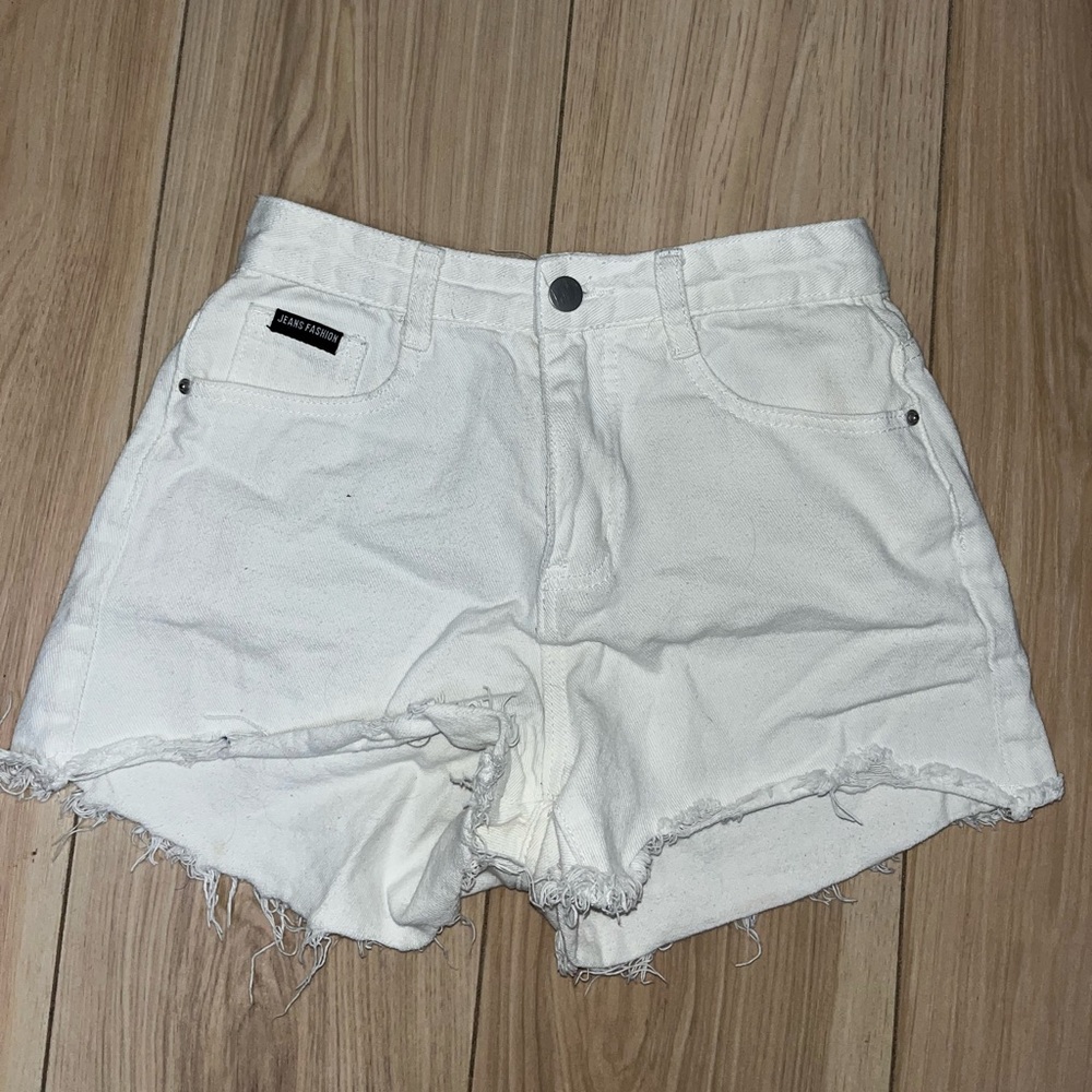 High Waisted Shorts